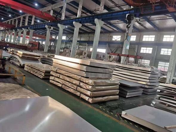 鸠江321不锈钢板