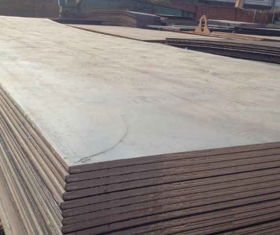 鸠江NM400耐磨板