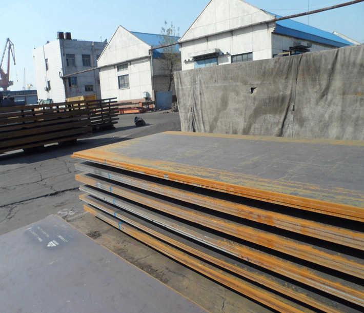 鸠江SA210C镀锌板